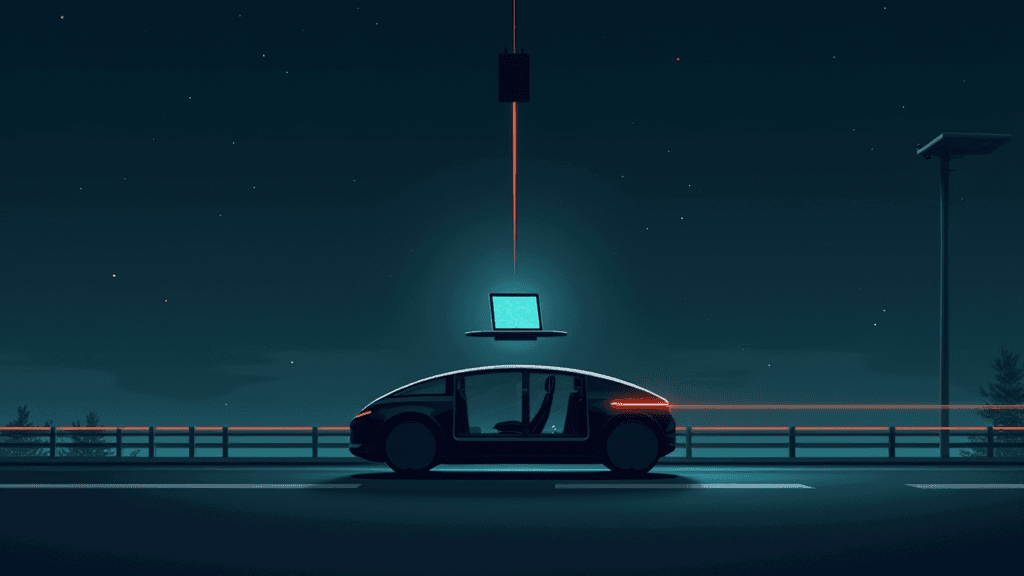 Tesla : l’aveu de la marque sur le pilotage humain de ses robotaxis