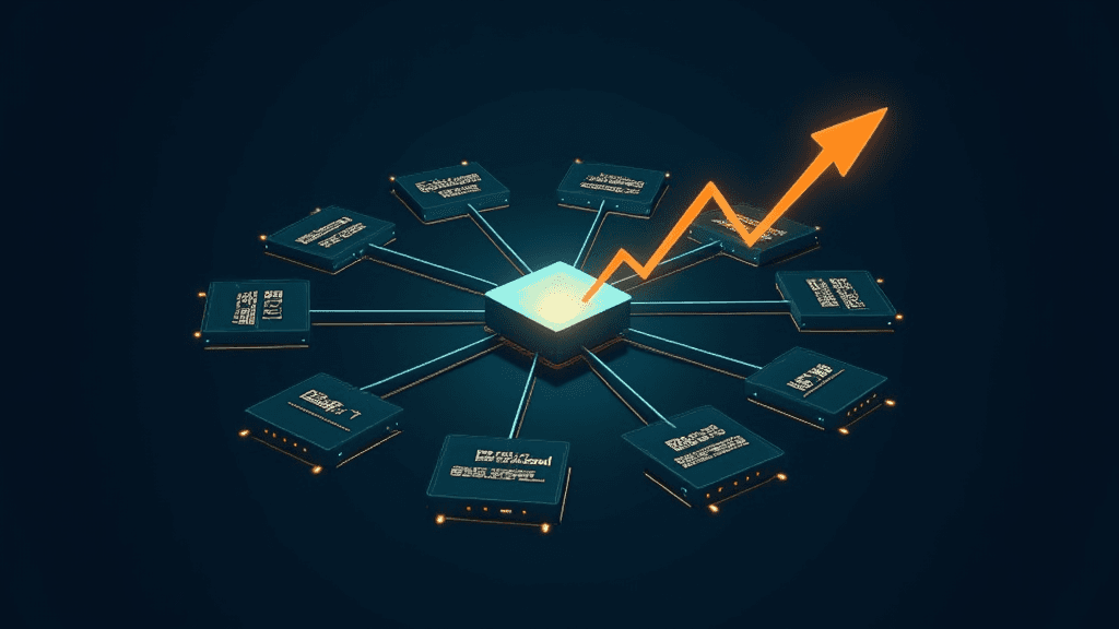 La startup qui aide les développeurs à choisir leurs modèles d'IA approche une valorisation de 1,3 milliard de dollars