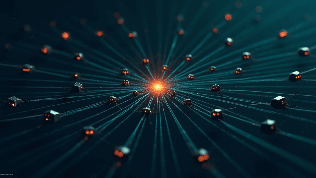 Des agents en essaim : présentation d'une approche ludique et rentable