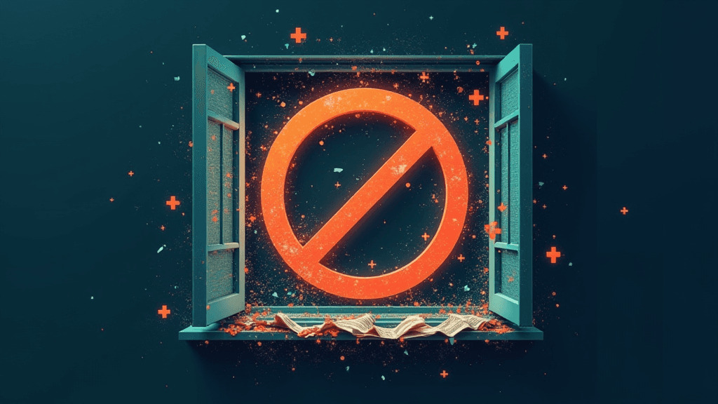 « Il est désormais interdit d’ouvrir ses fenêtres » : Reworld hallucine (encore) une infox