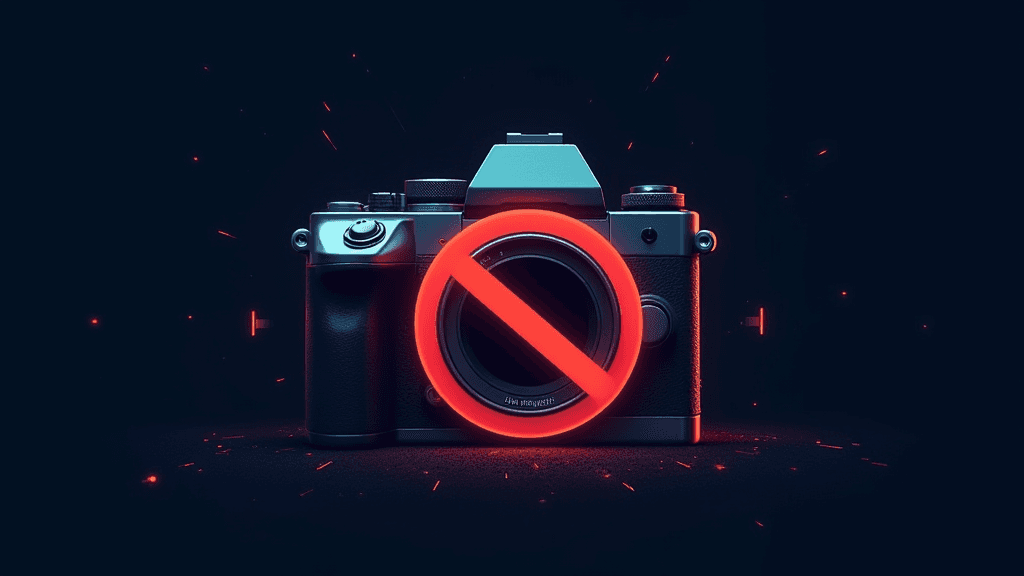 Canon, Sony, Nikon… pourquoi ils refusent tous l’IA générative ?