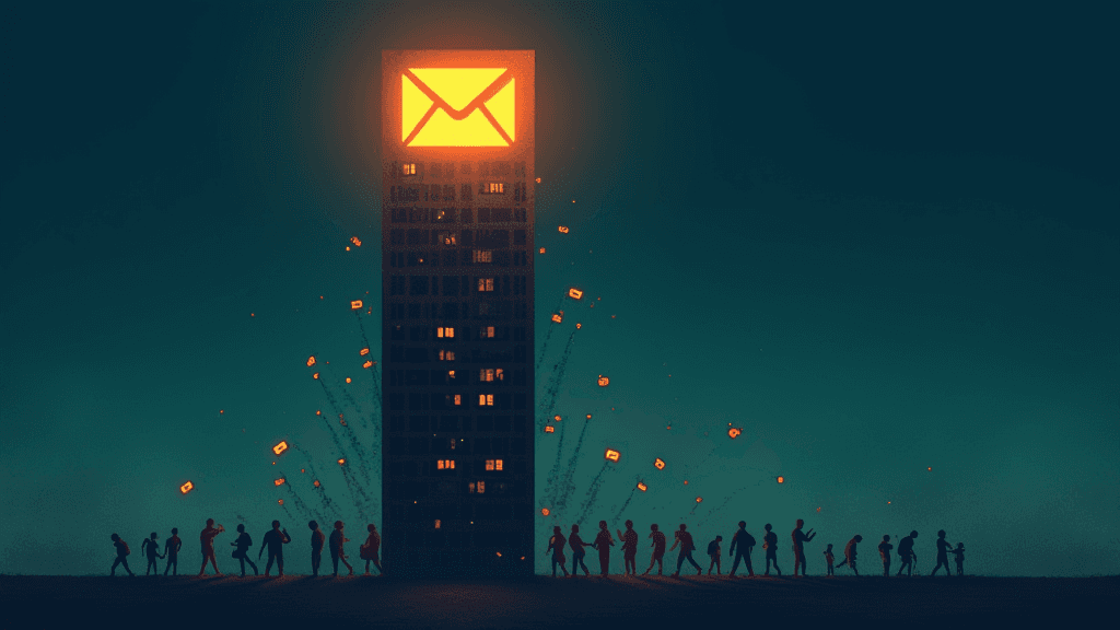 Oracle licencie jusqu’à 30 000 personnes par mail pour financer son pari IA à 500 milliards