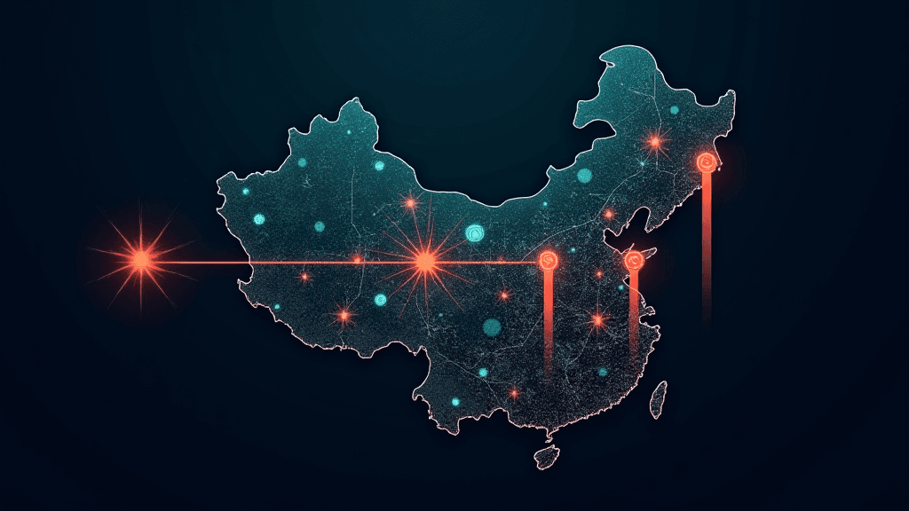 La Chine détaille ses objectifs de déploiement de l'IA dans son plan quinquennal