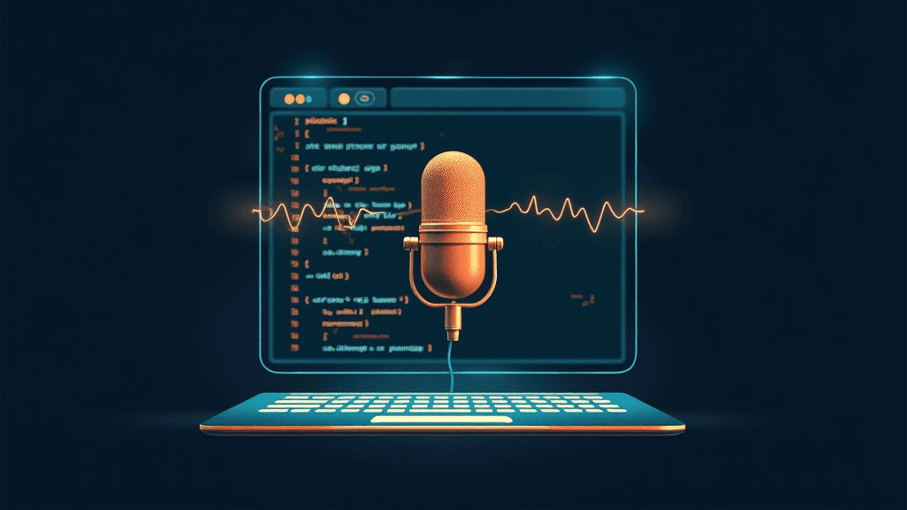 J'ai créé deux applications sans clavier : les IDE sont-ils déjà obsolètes ?
