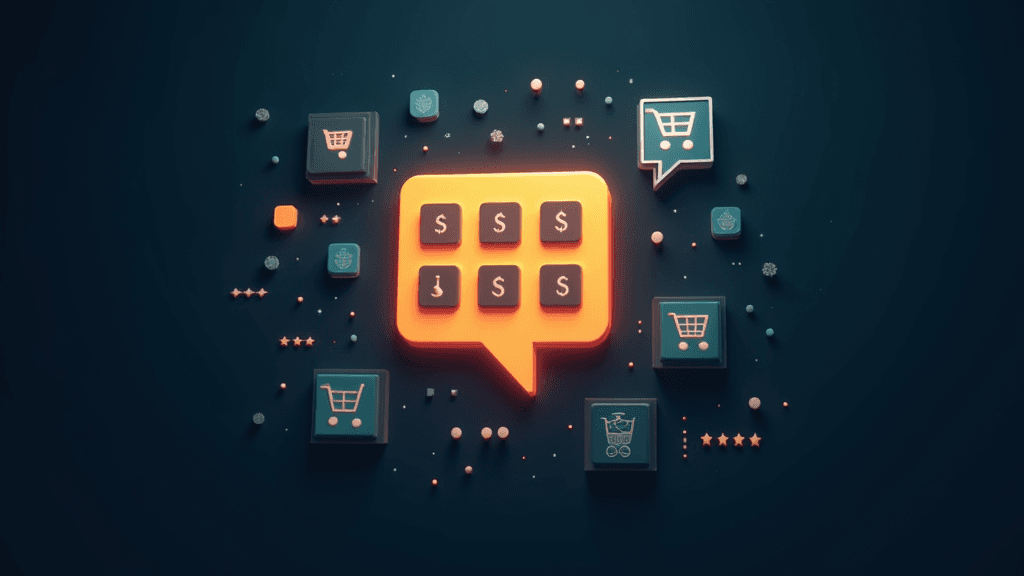 Présentation de la recherche d'achat dans ChatGPT