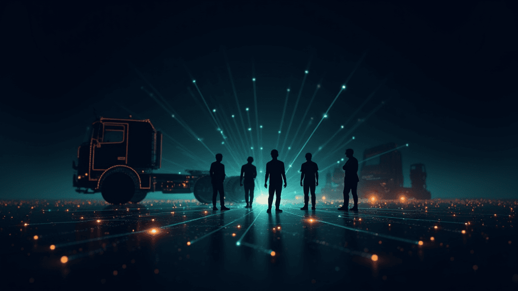 Comment Scania accélère le travail avec l'IA dans son ensemble main-d'œuvre mondiale