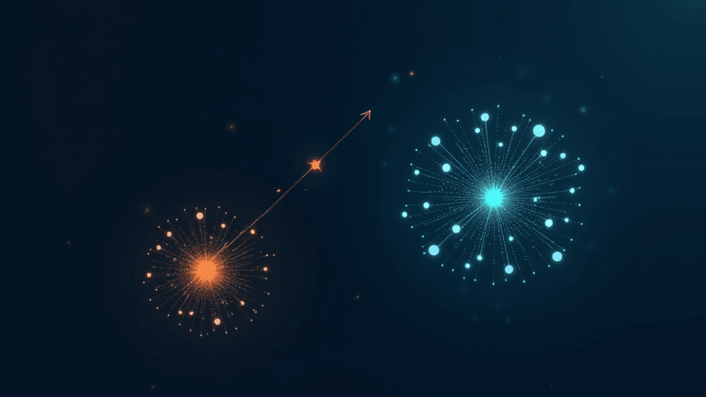 Les chatbots IA progressent sept fois plus vite que les réseaux sociaux, mais restent quatre fois moins fréquentés