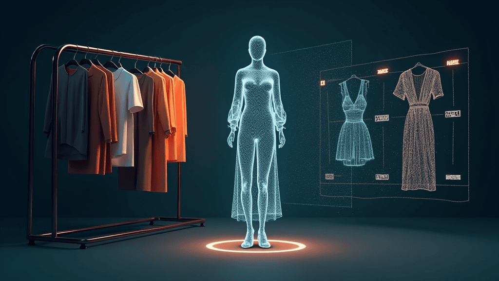 L'IA au service de la mode : quand la créativité humaine rencontre l'intelligence artificielle