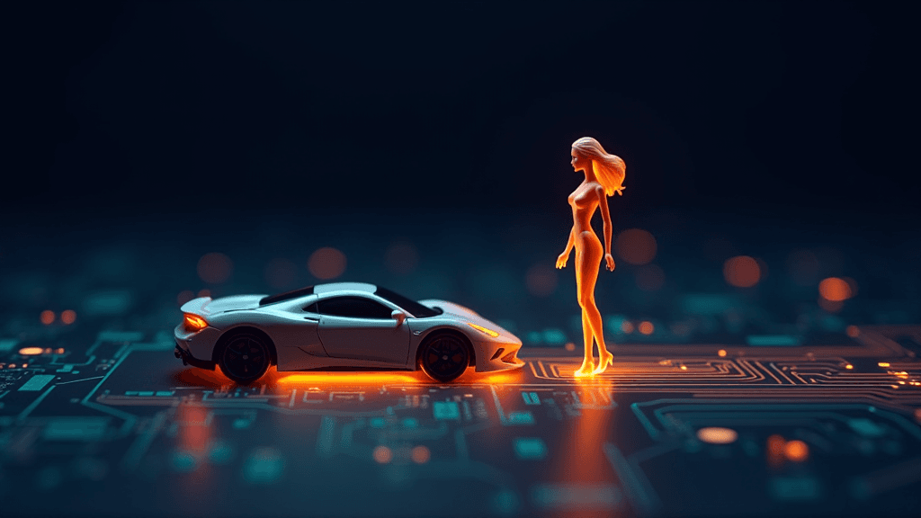 Apporter la magie de l'IA aux emblématiques marques de Mattel