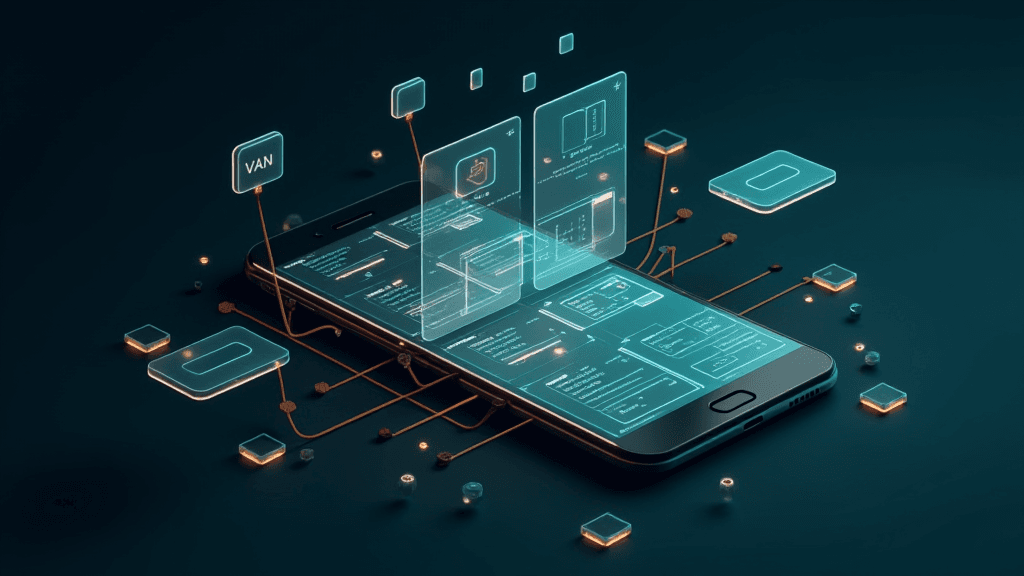 SQUIRE : création interactive d'interfaces utilisateur par représentations intermédiaires