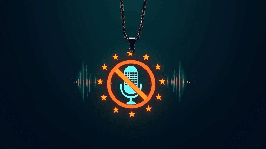 La France interdit le gadget IA controversé de la start-up Friend, et ce n’est pas une surprise