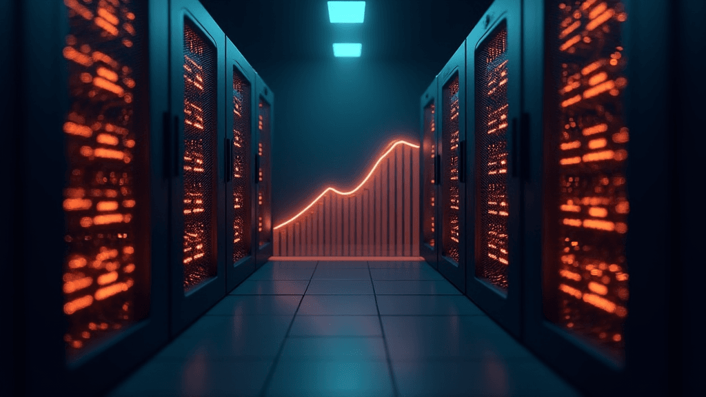 Anthropic de nouveau confronte a une penurie de puissance de calcul