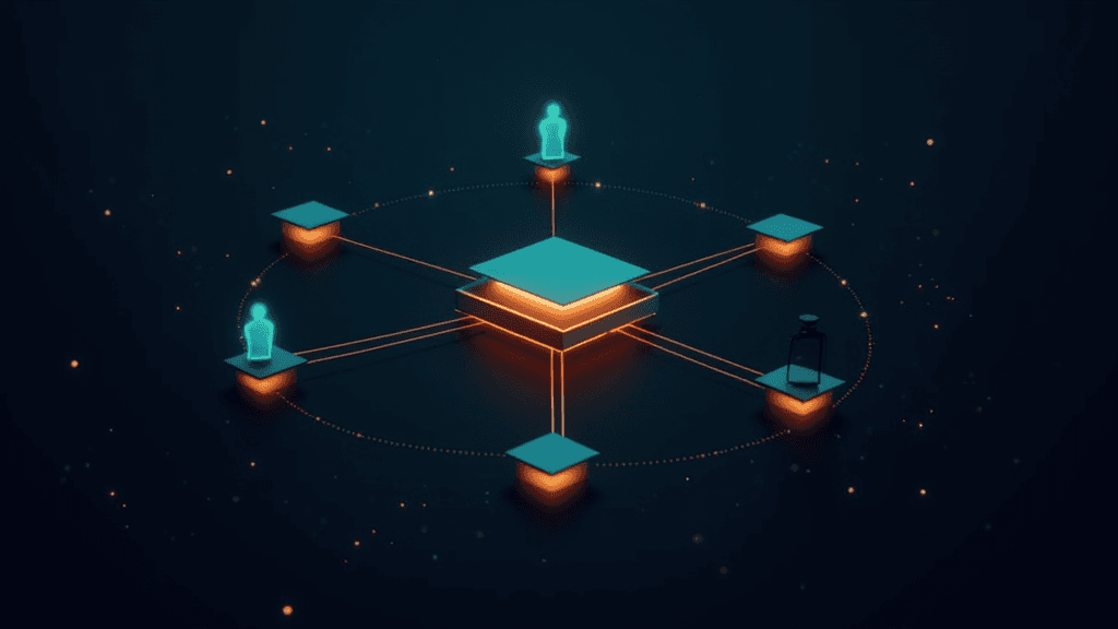 Refonte des processus axée sur les agents autonomes