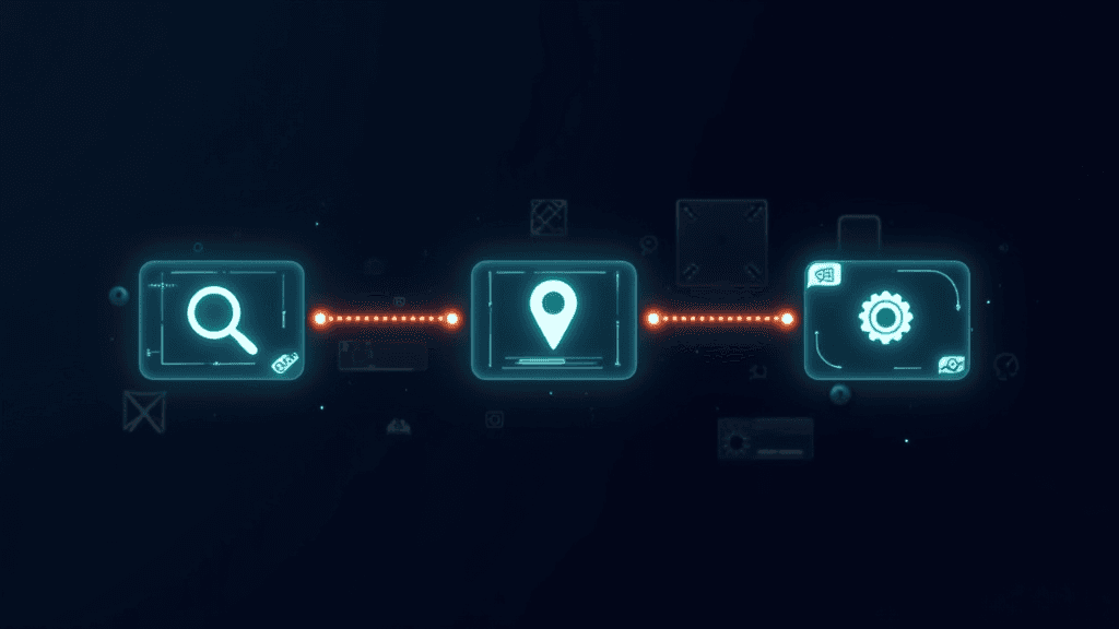 Combiner Google Search, Google Maps et fonctions personnalisées dans un appel Gemini avec chaînes d'agents multi-étapes