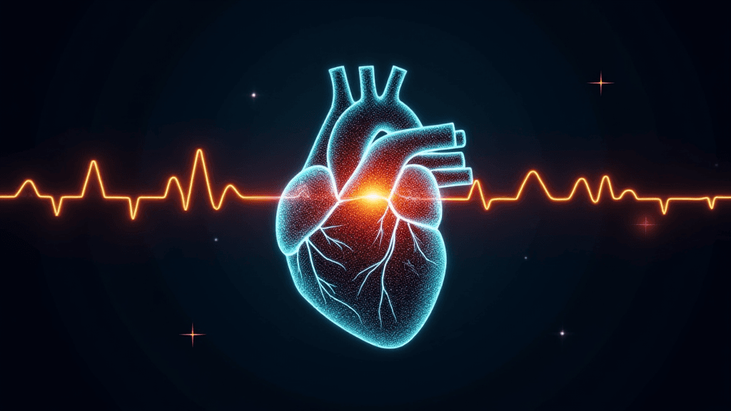 Cette IA prédit l’insuffisance cardiaque… 5 ans avant qu’elle n’arrive
