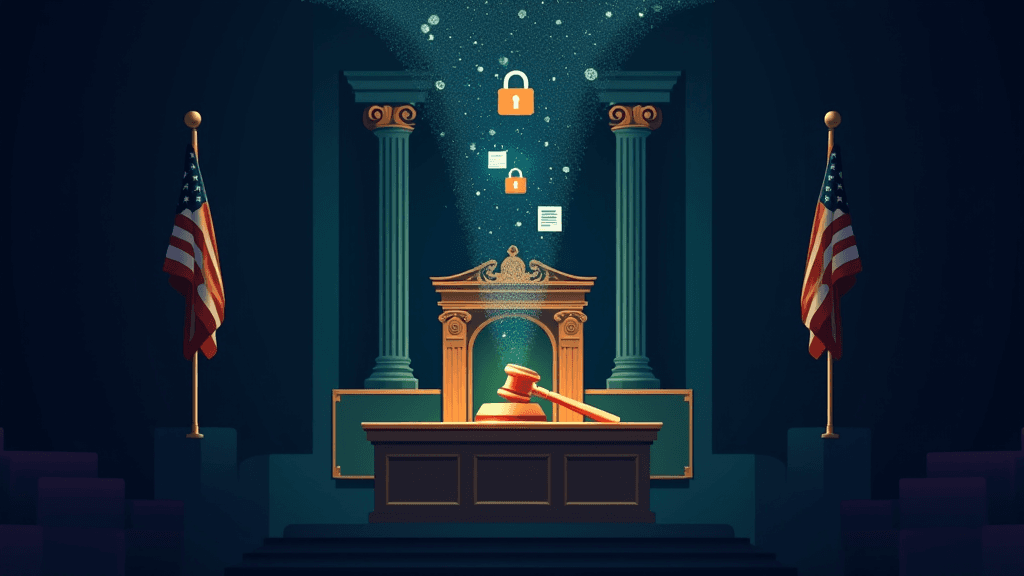 Le Sénat adopte une loi qui pourrait forcer les géants de l’IA à prouver l’origine de leurs données