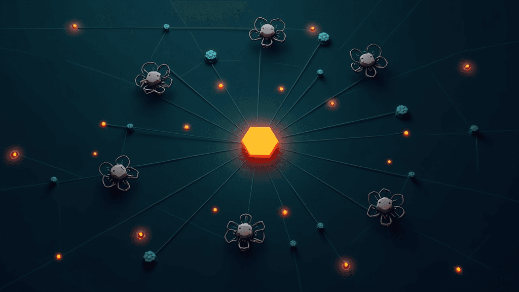 GoZTASP : une plateforme zero-trust pour la gouvernance des systèmes autonomes à grande échelle