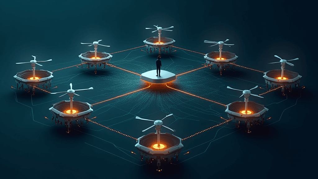 GoZTASP : une plateforme zero-trust pour la gouvernance des systèmes autonomes à grande échelle