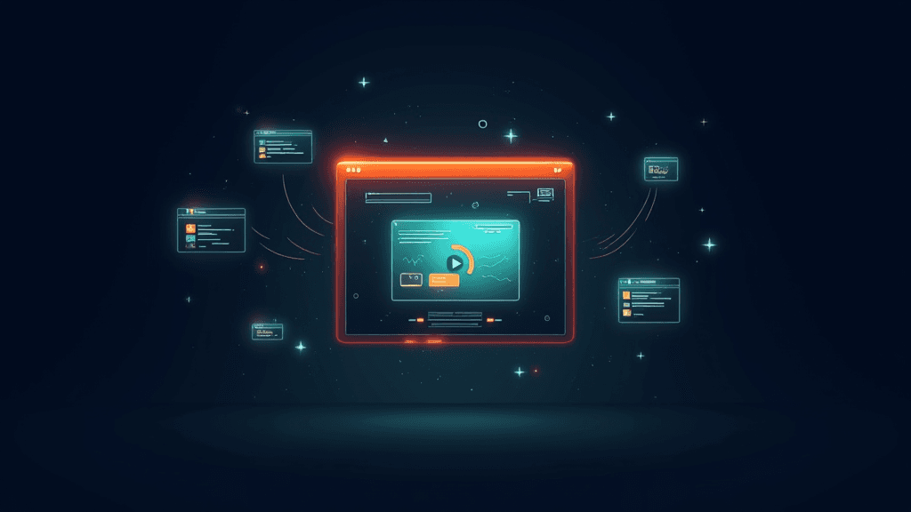 Amazon Bedrock AgentCore permet d'intégrer un agent IA de navigation en direct dans une application React