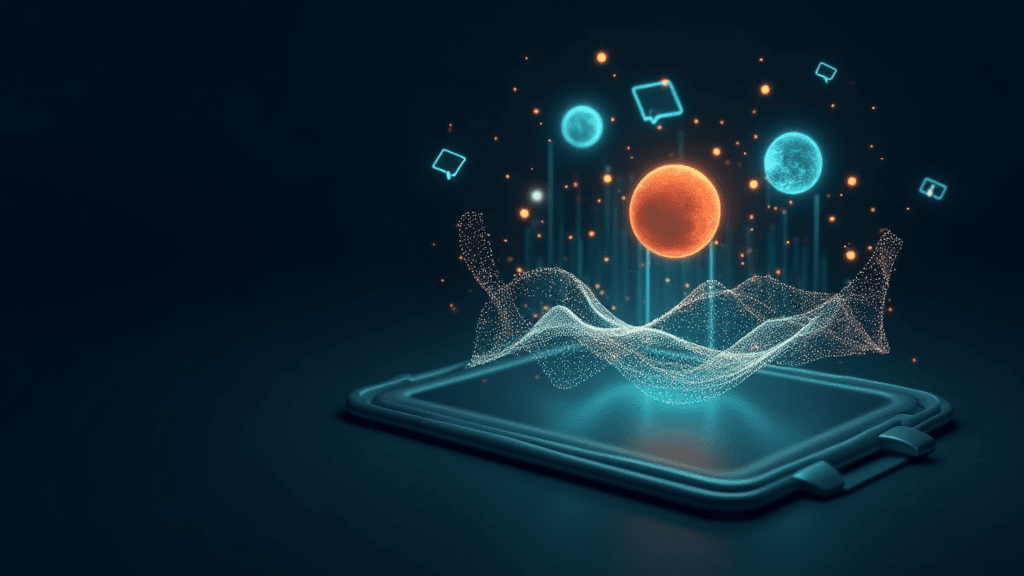 Google Gemini peut désormais répondre à vos questions avec des modèles 3D et des simulations