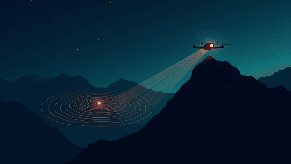 Ghost Murmur : l’IA secrète de la CIA qui entend votre coeur à 65 km