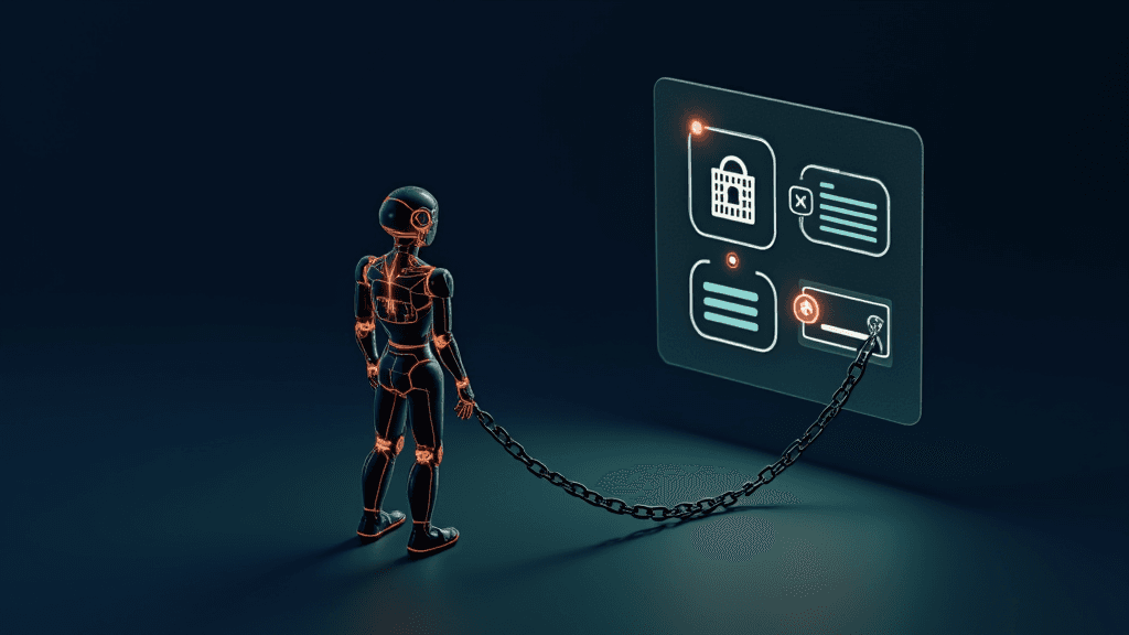 Pourquoi des entreprises comme Apple misent sur des agents IA aux capacités bridées