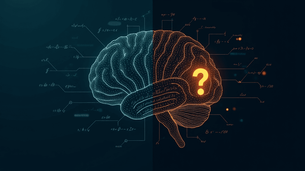 Les LLM excellent en code et en maths mais peinent sur les questions triviales, et ce n'est pas contradictoire