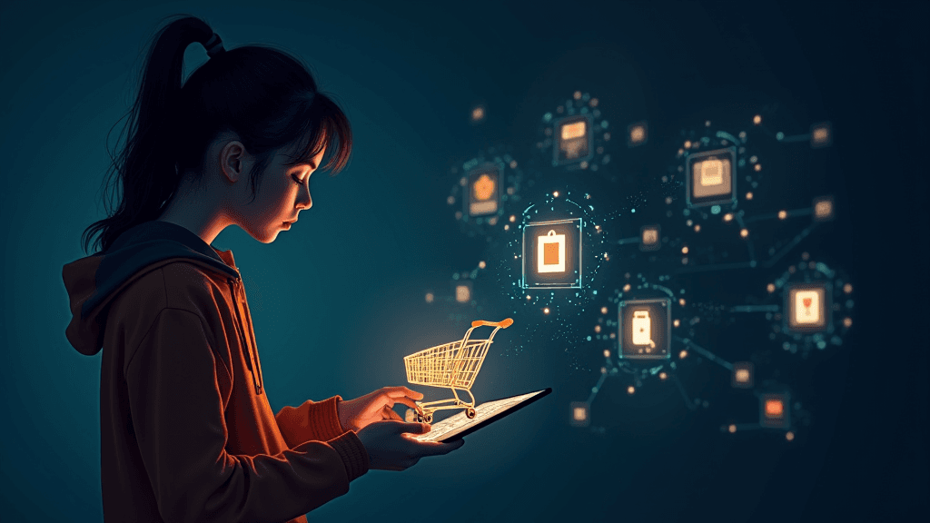 Près d’1 jeune Français sur 3 a déjà acheté avec ChatGPT selon une étude