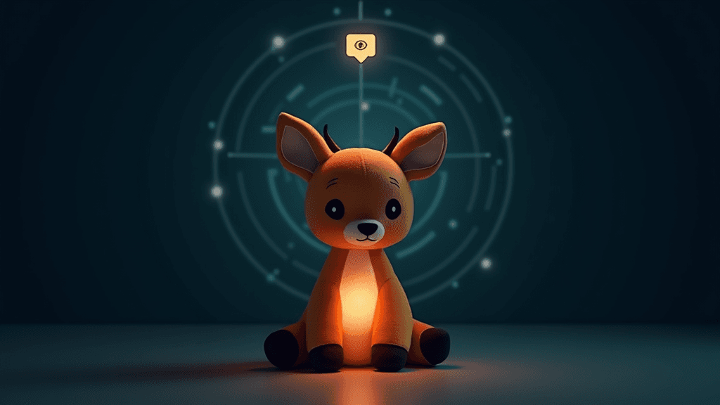 Ma peluche de faon m'a dit que le père de Mitski était un agent de la CIA