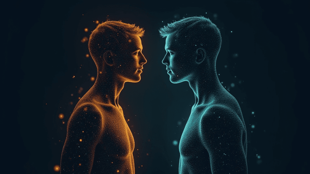 Meta clone Zuckerberg en IA : saurez-vous reconnaître le vrai robot ?