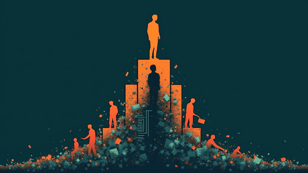 Cette étude révèle pourquoi l’IA pourrait fragiliser l’économie des entreprises