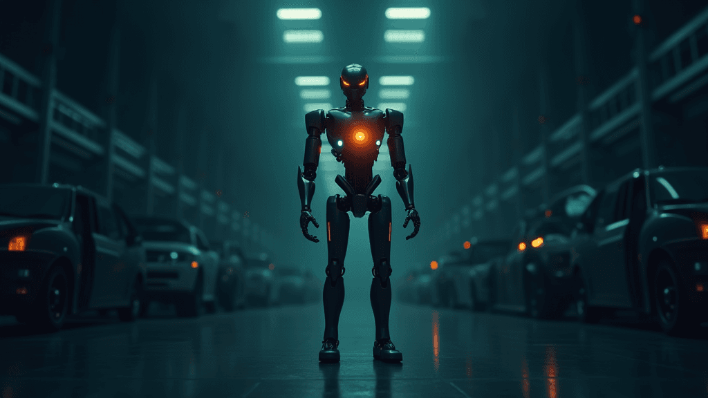 Hyundai se lance dans la robotique et l'IA physique
