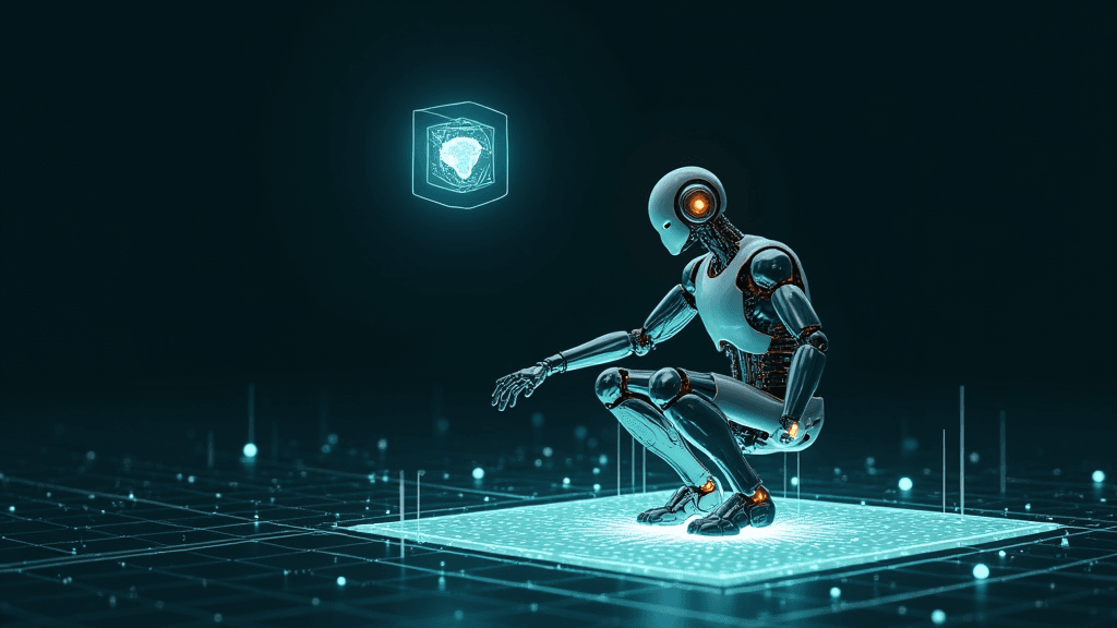 Gemini Robotics-ER 1.6 : le jour où les robots ont enfin commencé à penser