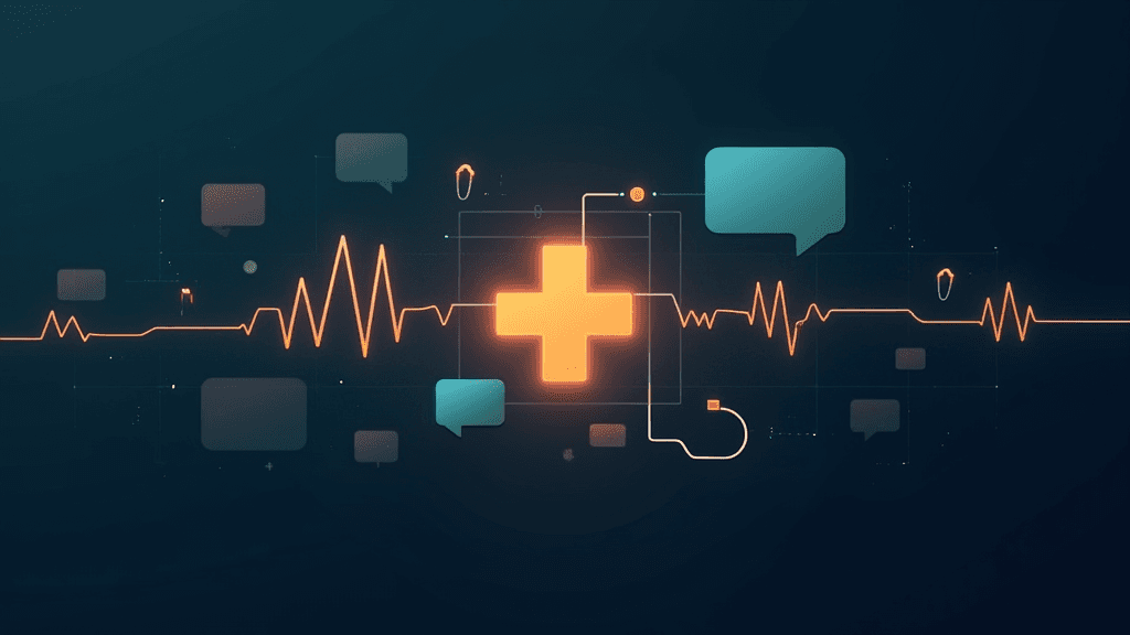 Les Américains consultent l'IA pour leur santé : les hôpitaux misent sur encore plus de chatbots