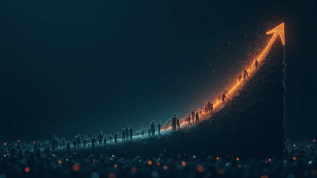 Face à un public inquiet, l’IA continue son expansion à grande vitesse