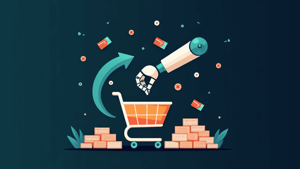 Les bots d'achat IA multiplient remboursements et risques, selon un dirigeant d'Adyen