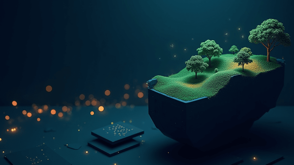 Tencent HY-World 2.0 : cette IA transforme vos mots en jeux vidéo… et c’est open source !