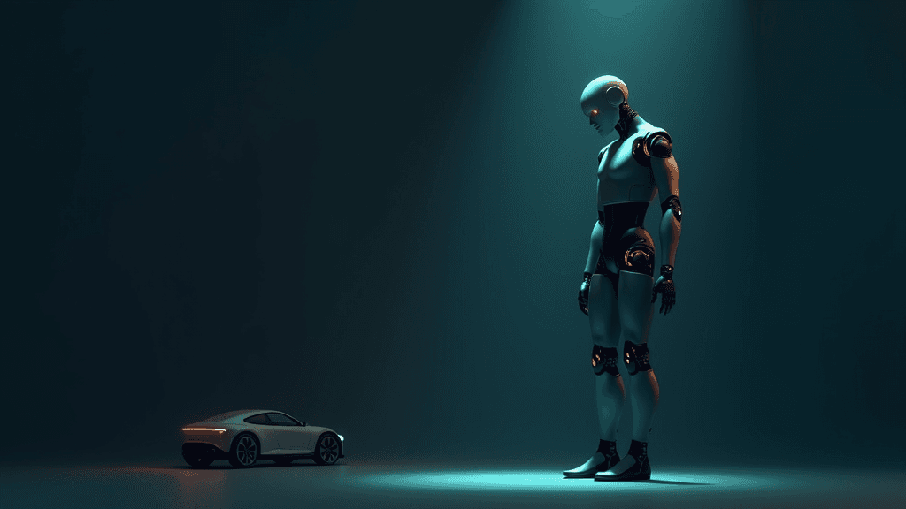 Tesla pris de vitesse ? Chery vend déjà son robot humanoïde en ligne
