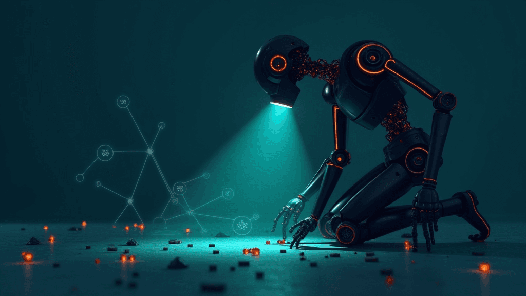 Le nouveau modèle de Google rend les cerveaux robotiques un peu plus intelligents