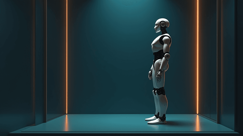 On n’est plus dans la science-fiction : il est vraiment possible d’acheter un robot humanoïde en promo aujourd’hui