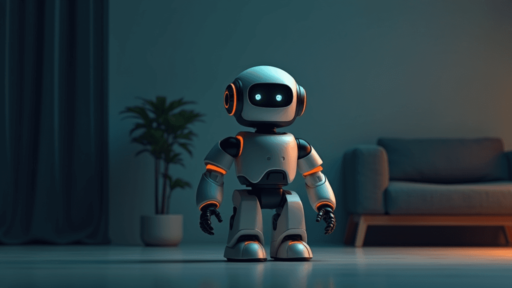 Zibian Robotics lance WALL-B, un modèle d'IA incarnée destiné au déploiement à domicile