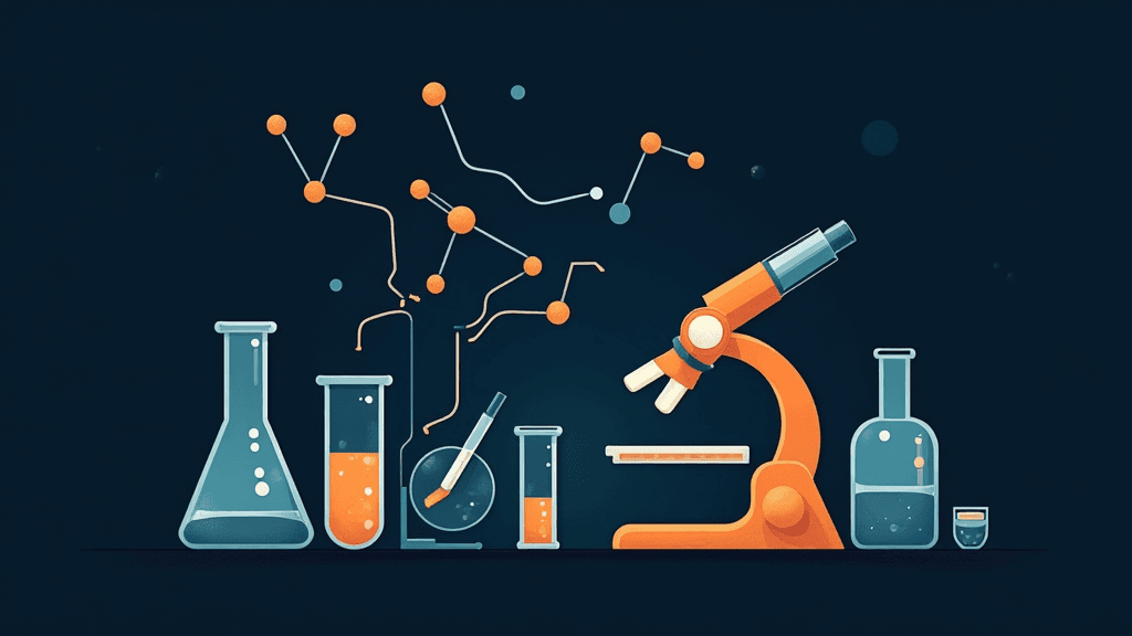 Construire un workflow multi-agents pour la modélisation de réseaux biologiques, interactions protéiques, métabolisme et signalisation cellulaire