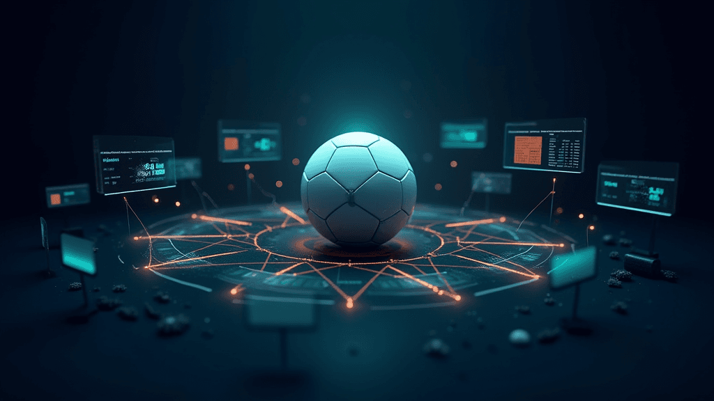 La FIFA reconstruit ses opérations mondiales de football grâce à l'IA. La Coupe du Monde n'est que le premier test
