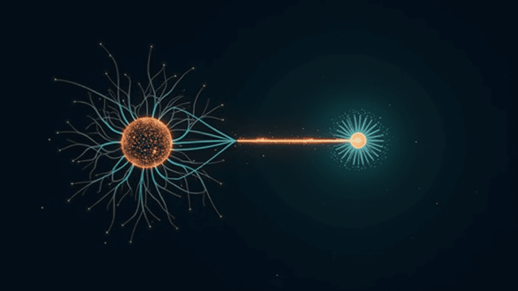 Latent Bridge : prédiction de delta de caractéristiques pour une inférence efficace des modèles VLA à double système