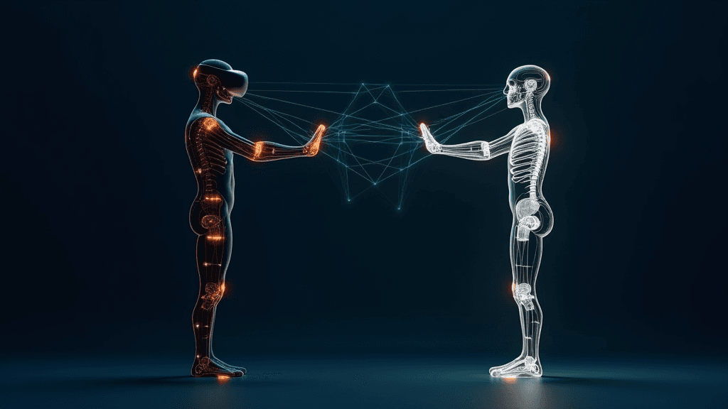 BifrostUMI : des démonstrations sans robot pour la manipulation corps entier des humanoïdes