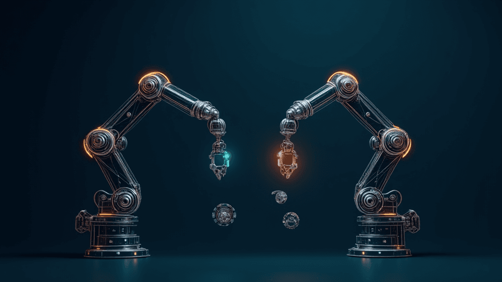 Genesis AI présente GENE-26.5, un modèle pour une manipulation robotique plus dextérique
