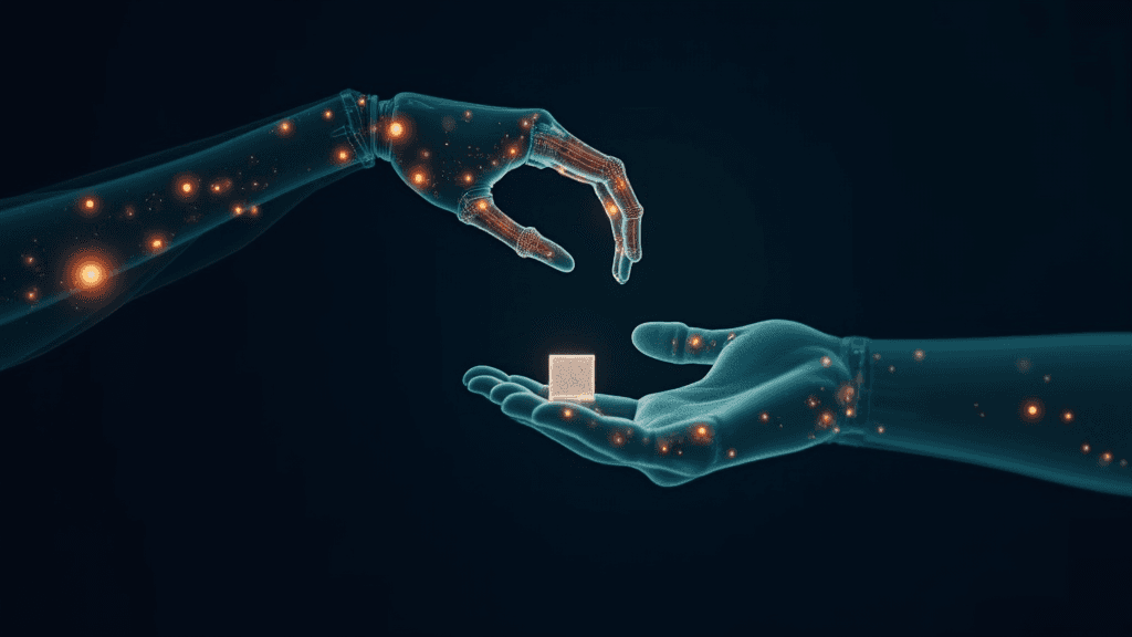 DexSynRefine : synthèse et affinement des mouvements humain-objet pour des actions robotiques dextériques réalisables