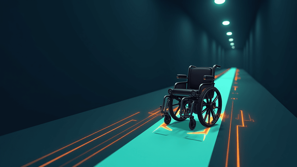 L'IA vise la navigation autonome en fauteuil roulant