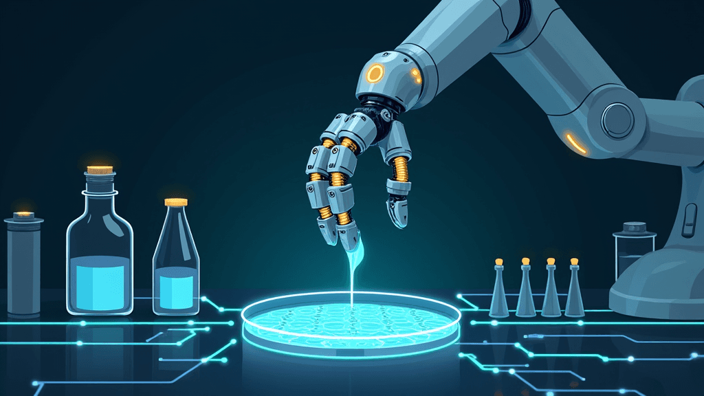 BioProVLA-Agent : système multi-agents incarné avec VLA et raisonnement en boucle fermée en laboratoire biologique