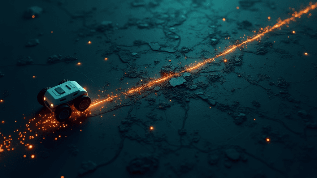 IA incarnée : PathPainter transfère les capacités de généralisation des modèles génératifs à la navigation robotique